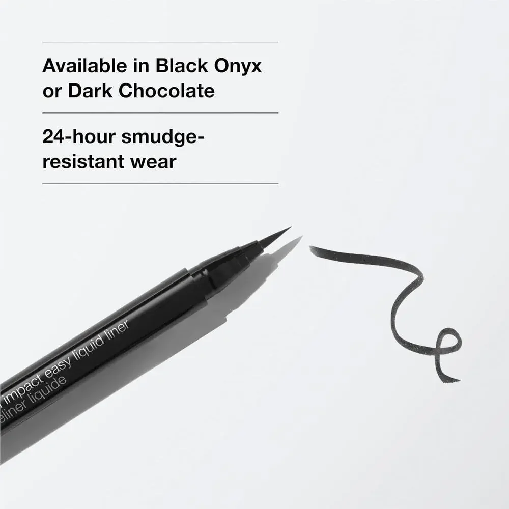 Clinique Black High Impact Easy Liquid Eyeliner